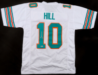 Tyreek Hill Signed Jersey (Beckett) at PristineAuction.com