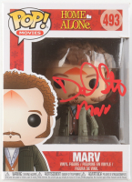 Daniel Stern Signed "Home Alone" #493 Marv Funko Pop! Vinyl Figure Inscribed "Marv" (Beckett) at PristineAuction.com
