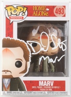 Daniel Stern Signed "Home Alone" #493 Marv Funko Pop! Vinyl Figure Inscribed "Marv" (Beckett) at PristineAuction.com