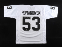 Bill Romanowski Signed Jersey (Beckett) at PristineAuction.com