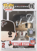 Matt Ryan Signed "Atlanta Falcons" #73 Funko Pop (JSA) at PristineAuction.com