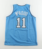 Bob McAdoo Signed Jersey (JSA) at PristineAuction.com