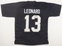 Riley Leonard Signed Jersey (PSA) at PristineAuction.com