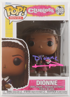 Stacey Dash Signed "Clueless" Dionne #407 Funko Pop Inscribed "Dionne" (Beckett) at PristineAuction.com