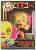 Tim Curry Signed "IT The Movie" #55 Pennywise Funko Pop! Vinyl Figure (Beckett) at PristineAuction.com