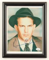 Kevin Costner Signed "The Untouchables" Custom Framed Photo Display (JSA) at PristineAuction.com