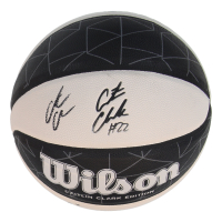 Caitlin Clark Signed Signer Edition WNBA Basketball (PSA) at PristineAuction.com