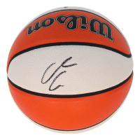 Caitlin Clark Signed Basketball (PSA) at PristineAuction.com