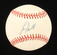Lee Smith Signed ONL Baseball (JSA) at PristineAuction.com