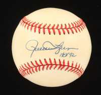 Rollie Fingers Signed OAL Baseball Inscribed "HOF 92" (JSA) at PristineAuction.com