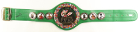 Ryan Garcia Signed WBC Championship Belt (Beckett) at PristineAuction.com