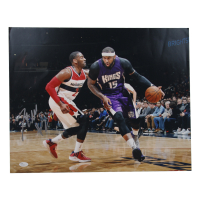 John Wall Signed Wizards 16x20 Photo (JSA) at PristineAuction.com