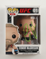 Connor McGregor Signed "UFC" #01 Funko Pop! Vinyl Figure (Beckett) at PristineAuction.com