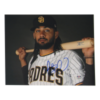 Fernando Tatis Jr. Signed Padres 8x10 Photo (PSA) at PristineAuction.com