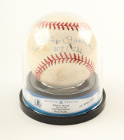 Mickey Mantle Signed OAL Baseball Inscribed "307//536" (BGS Authentic) at PristineAuction.com