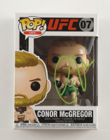 Connor McGregor Signed "UFC" #01 Funko Pop! Vinyl Figure (Beckett) at PristineAuction.com