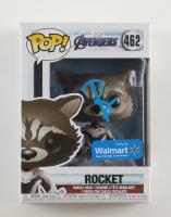 Bradley Cooper Signed "Avengers" #462 Rocket Raccoon Bobble-Head Funko Pop! Vinyl Figure (Beckett) at PristineAuction.com