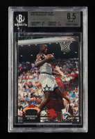 Shaquille O'Neal 1992-93 Stadium Club #247 RC (BGS 8.5) at PristineAuction.com