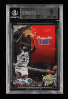 Shaquille O'Neal 1992-93 SkyBox #382 SP RC (BGS 9) at PristineAuction.com