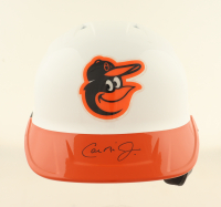 Cal Ripken Jr. Signed Orioles Full-Size On-Field Batting Helmet (TriStar) at PristineAuction.com
