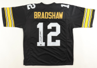 Terry Bradshaw Signed Jersey (Beckett) at PristineAuction.com