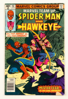 1980 "Marvel Team-Up" Issue #92 Marvel Comic Book at PristineAuction.com