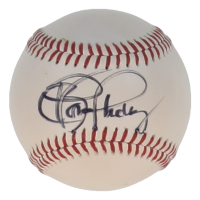 John Shelby Signed OAL Baseball (JSA) at PristineAuction.com