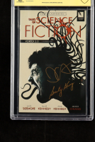 John Carpenter & Sandy King Signed 2020 "John Carpenter's Tales Of Science Fiction: Vortex 2.0" Issue #6 Storm King Comic Book (CBCS 9.6) at PristineAuction.com