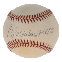 Bill Monbouquette Signed OAL Baseball (JSA) at PristineAuction.com