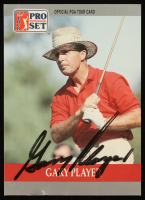 Gary Player Signed 1990 Pro Set #79 RC (JSA) at PristineAuction.com