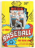 1986 Topps O-Pee-Chee Baseball Wax Box (BBCE) at PristineAuction.com
