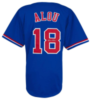 Moises Alou Signed Jersey (Schwartz) at PristineAuction.com