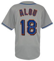 Moises Alou Signed Jersey (Schwartz) at PristineAuction.com