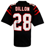 Corey Dillon Signed Jersey (Schwartz) at PristineAuction.com