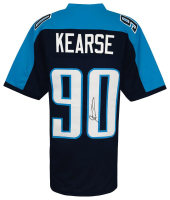 Jevon Kearse Signed Jersey (Schwartz) at PristineAuction.com