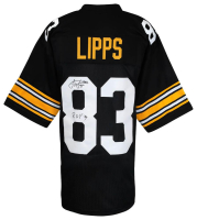 Louis Lipps Signed Jersey Inscribed "ROY '84" (Schwartz) at PristineAuction.com