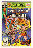 1981 "Marvel Team-Up" Issue #112 Marvel Comic Book at PristineAuction.com