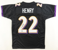 Derrick Henry Signed Jersey (Beckett) at PristineAuction.com