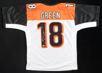 A. J. Green Signed Jersey (Beckett) at PristineAuction.com