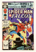 1982 "Marvel Team-Up" Issue #114 Marvel Comic Book at PristineAuction.com