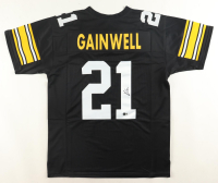 Kenneth Gainwell Signed Jersey (Beckett) at PristineAuction.com