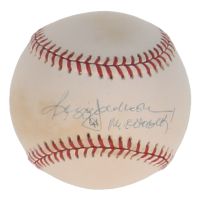 Reggie Jackson Signed OAL Baseball (JSA) at PristineAuction.com