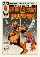 1982 "Marvel Team-Up" Issue #117 Marvel Comic Book at PristineAuction.com