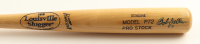 Bob Feller Signed Louisville Slugger Baseball Bat Inscribed "03" (JSA) at PristineAuction.com