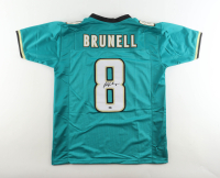 Mark Brunell Signed Jersey (Schwartz) at PristineAuction.com