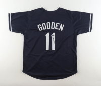 Dwight "Doc" Gooden Signed Jersey (Beckett) at PristineAuction.com