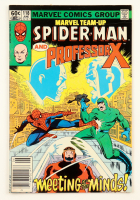 1982 "Marvel Team-Up" Issue #118 Marvel Comic Book at PristineAuction.com