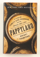 Julian Pappy Van Winkle Signed "Pappyland" Hardcover Book (PSA) at PristineAuction.com
