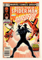 1982 "Marvel Team-Up" Issue #123 Marvel Comic Book at PristineAuction.com