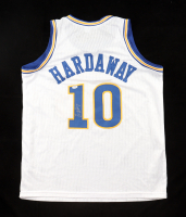 Tim Hardaway Signed Jersey (PSA) at PristineAuction.com